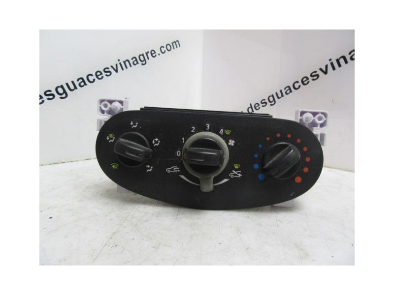 Recambio de mandos calefaccion : dacia sandero : 1.5 g (75 cv) [2010] para dacia sandero 1.5 g (75 cv) referencia OEM IAM N10627