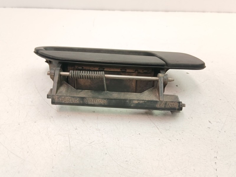 Recambio de manilla delantera derecha para citroën xantia (x1_, x2_) 2.0 hdi 90 referencia OEM IAM 9637397777  