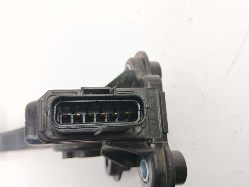 Recambio de potenciometro aceleracion para mitsubishi asx (ga_w_) 1.8 di-d (ga6w) referencia OEM IAM 1600A102  