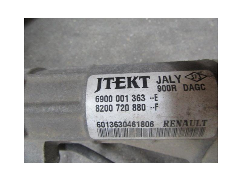 Recambio de direccion asistida : dacia sandero : 1.5 g (75 cv) [2010] para dacia sandero 1.5 g (75 cv) referencia OEM IAM   