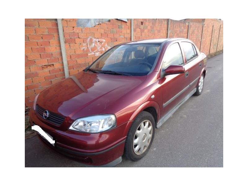 OPEL ASTRA G SEDÁN (T98)