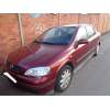 opel astra g sedán (t98) del año 1999