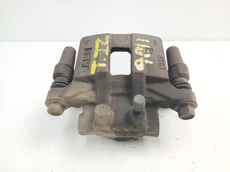 Recambio de pinza freno trasera izquierda para mitsubishi asx (ga_w_) 1.8 di-d (ga6w) referencia OEM IAM 4605A263  