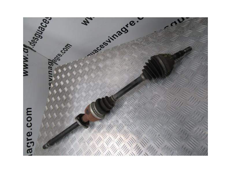 Recambio de transmision delantera derecha para opel zafira / zafira family b (a05) 1.9 cdti (m75) referencia OEM IAM   