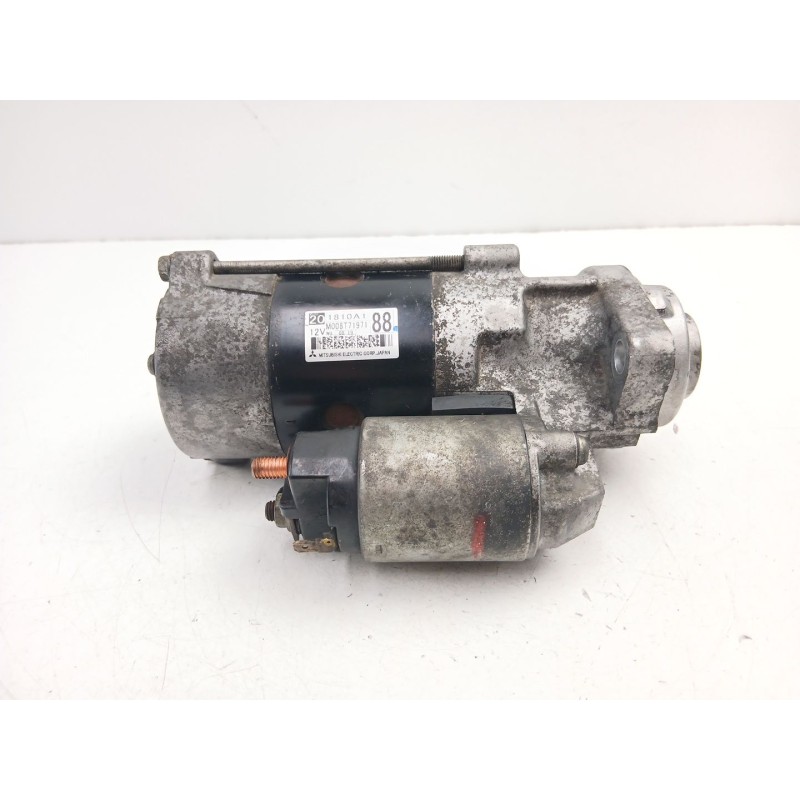Recambio de motor arranque para mitsubishi asx (ga_w_) 1.8 di-d (ga6w) referencia OEM IAM 1810A188 M008T71971 