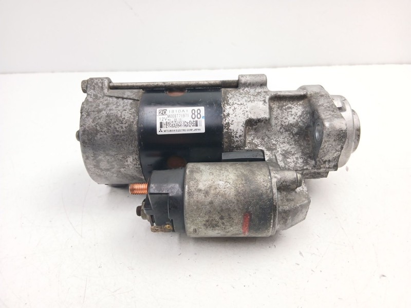 Recambio de motor arranque para mitsubishi asx (ga_w_) 1.8 di-d (ga6w) referencia OEM IAM 1810A188 M008T71971 
