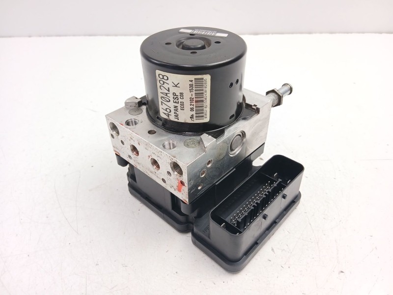 Recambio de abs para mitsubishi asx (ga_w_) 1.8 di-d (ga6w) referencia OEM IAM 4670A298  