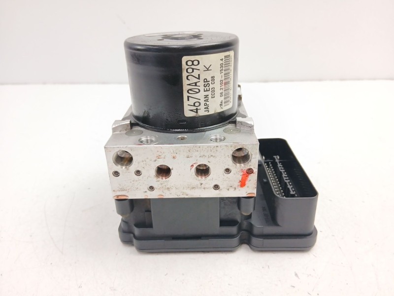 Recambio de abs para mitsubishi asx (ga_w_) 1.8 di-d (ga6w) referencia OEM IAM 4670A298  
