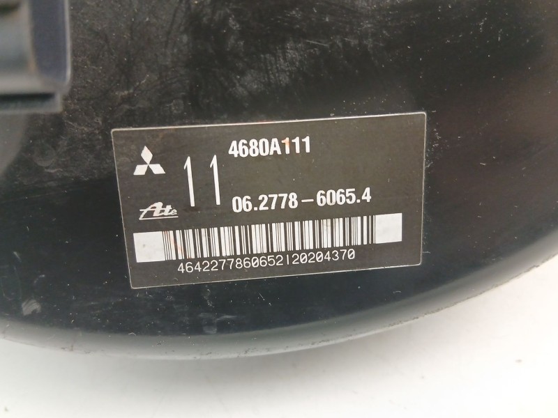 Recambio de servofreno para mitsubishi asx (ga_w_) 1.8 di-d (ga6w) referencia OEM IAM 4680A111 06277860654 