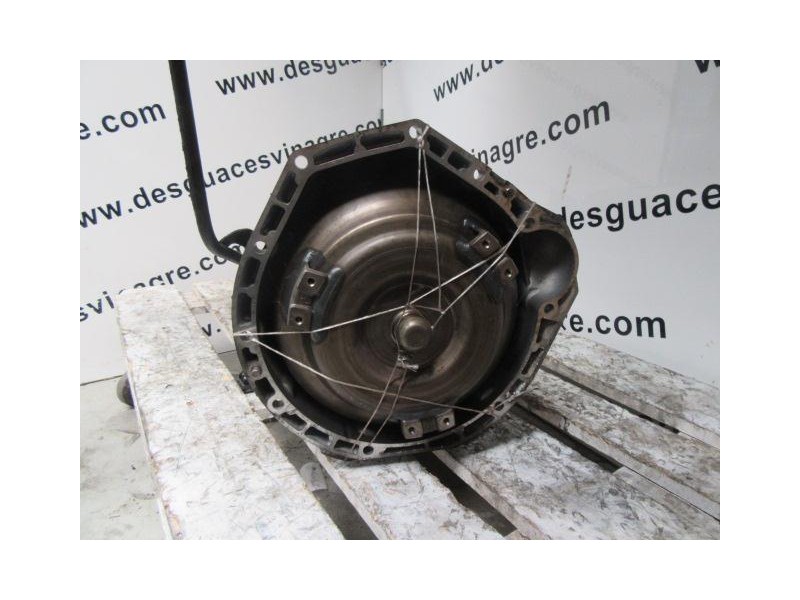 Recambio de cambio automatico : m. benz c 220 : 2.2 cdi automatico 4p [2004] para m. benz c 220 2.2 cdi automatico referencia OE