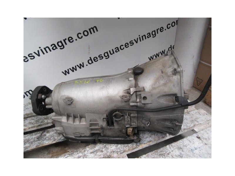 Recambio de cambio automatico : m. benz c 220 : 2.2 cdi automatico 4p [2004] para m. benz c 220 2.2 cdi automatico referencia OE