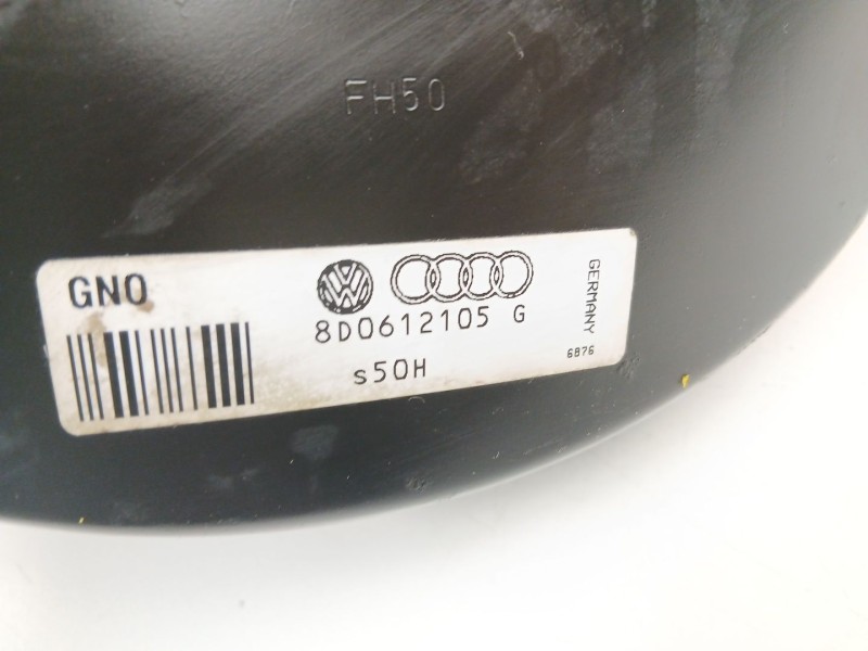 Recambio de servofreno para audi a4 b5 avant (8d5) 2.5 tdi referencia OEM IAM 8D0612105G  