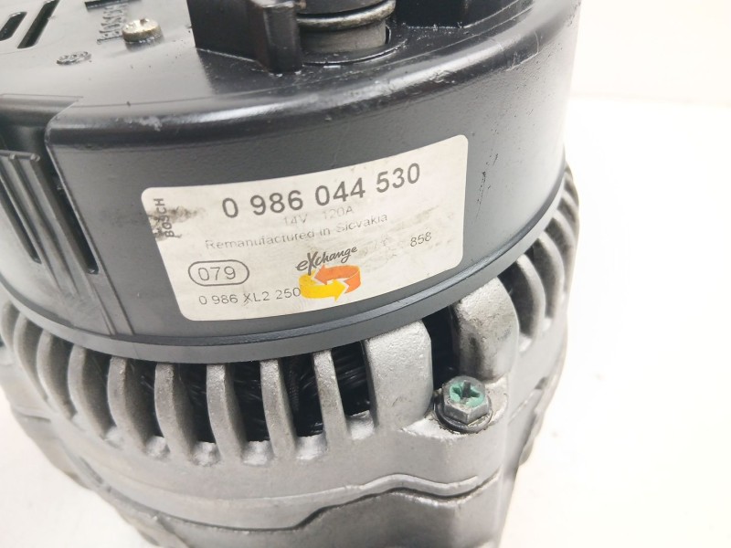 Recambio de alternador para audi a4 b5 avant (8d5) 2.5 tdi referencia OEM IAM 059903015 0986044530 