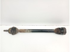 Recambio de transmision delantera derecha para seat ibiza ii (6k1) 1.4 i referencia OEM IAM 6K0407452GX   2