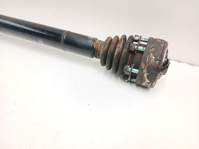 Recambio de transmision delantera derecha para seat ibiza ii (6k1) 1.4 i referencia OEM IAM 6K0407452GX  