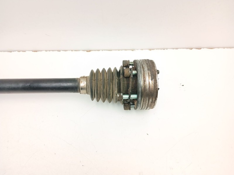 Recambio de transmision delantera izquierda para seat ibiza ii (6k1) 1.4 i referencia OEM IAM 191407271N  