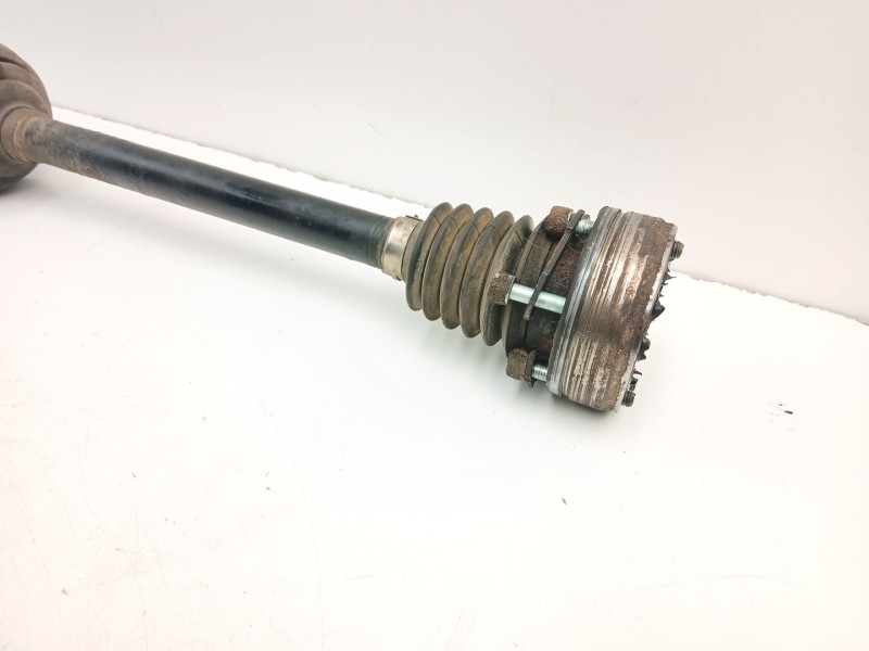 Recambio de transmision delantera izquierda para seat ibiza ii (6k1) 1.4 i referencia OEM IAM 191407271N  