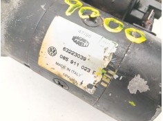 Recambio de motor arranque para seat ibiza ii (6k1) 1.4 i referencia OEM IAM 085911023E 63223039  2