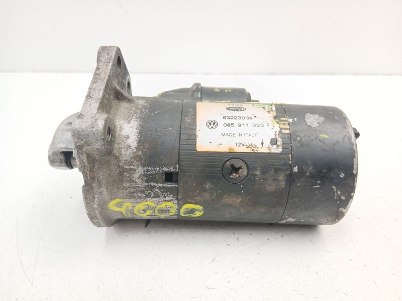 Recambio de motor arranque para seat ibiza ii (6k1) 1.4 i referencia OEM IAM 085911023E 63223039 