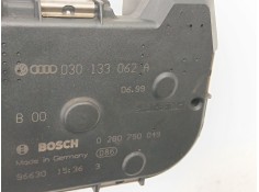 Recambio de caja mariposa para seat ibiza ii (6k1) 1.4 i referencia OEM IAM 030133062A 0280750049  2