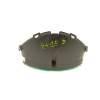 Recambio de cuadro instrumentos para peugeot 206 sw (2e/k) 1.4 hdi referencia OEM IAM 9656696080  