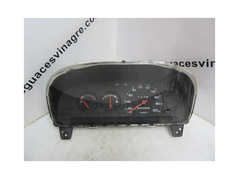 Recambio de cuadro instrumentos : hyundai lantra : 1.5 g -4dj (85,27cv) 4p [1994] para hyundai lantra 1.5 g -4dj referencia OEM 