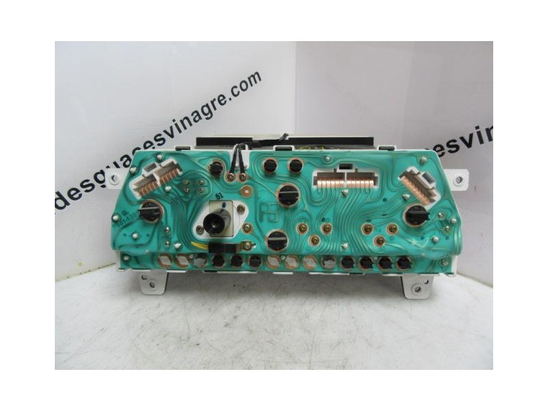 Recambio de cuadro instrumentos : hyundai lantra : 1.5 g -4dj (85,27cv) 4p [1994] para hyundai lantra 1.5 g -4dj referencia OEM 
