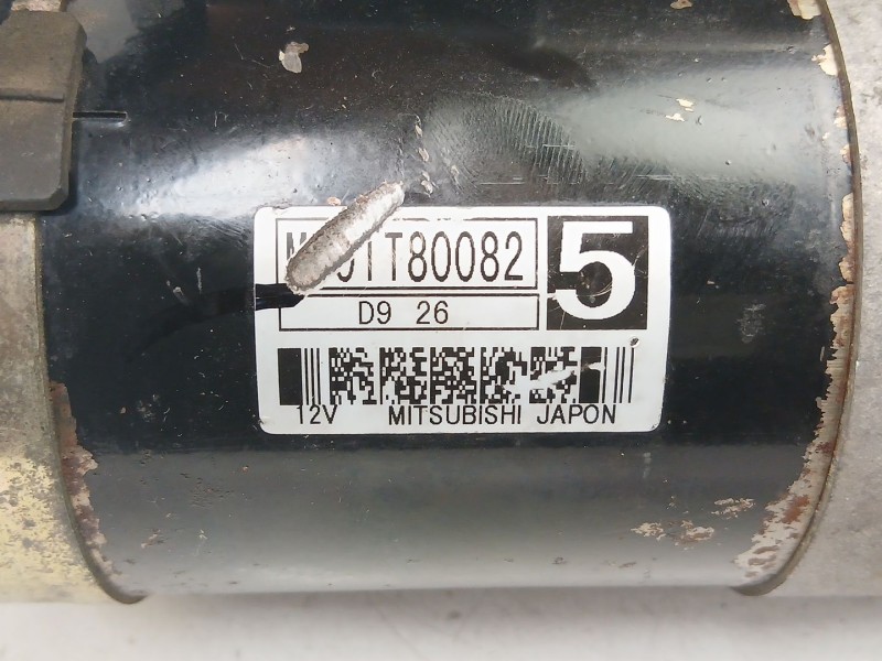 Recambio de motor arranque para citroën xantia (x1_, x2_) 2.0 hdi 90 referencia OEM IAM 5802M3 M001T80082 