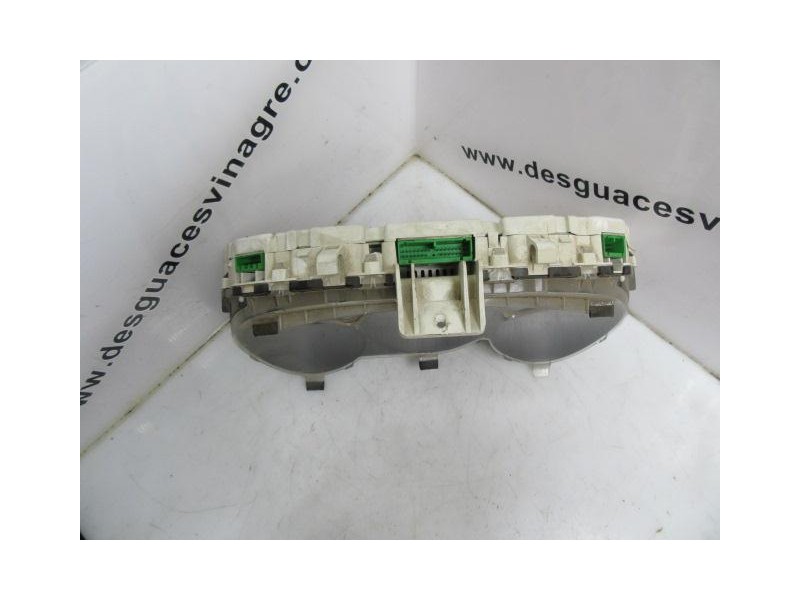 Recambio de cuadro instrumentos : subaru forester : 2.0 g /ej20 (125,08cv) 5p [2002] para subaru forester 2.0 g /ej20 referencia