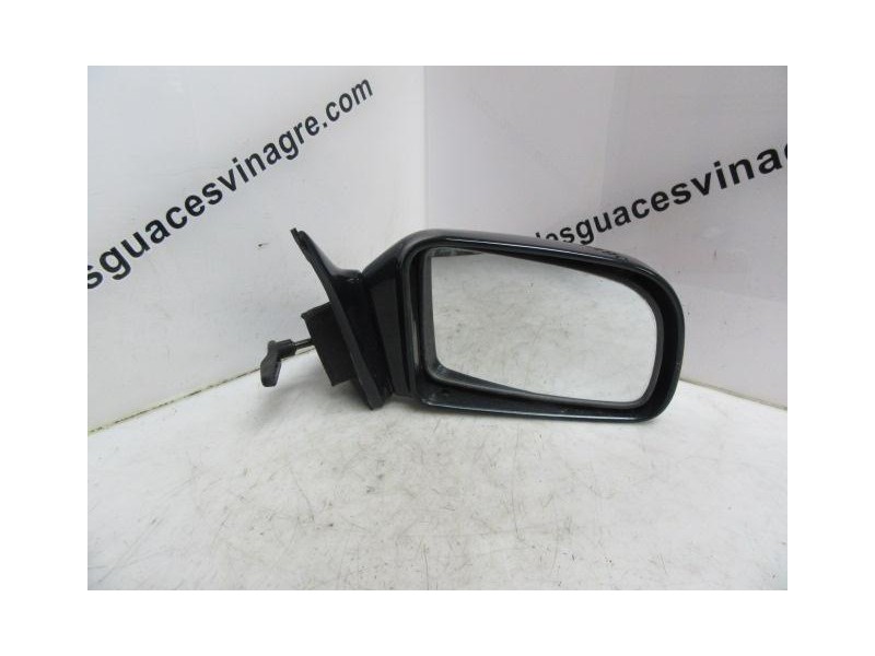 Recambio de retrovisor dch : hyundai lantra : 1.5 g -4dj (85,27cv) 4p [1994] para hyundai lantra 1.5 g -4dj referencia OEM IAM  