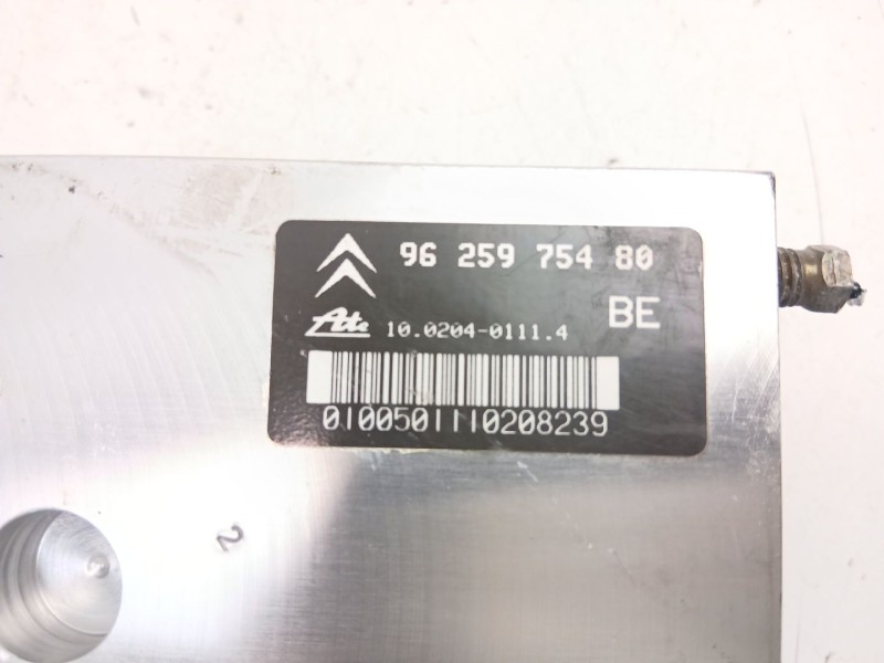Recambio de abs para citroën xantia (x1_, x2_) 2.0 hdi 90 referencia OEM IAM 9625975480 10020401114 