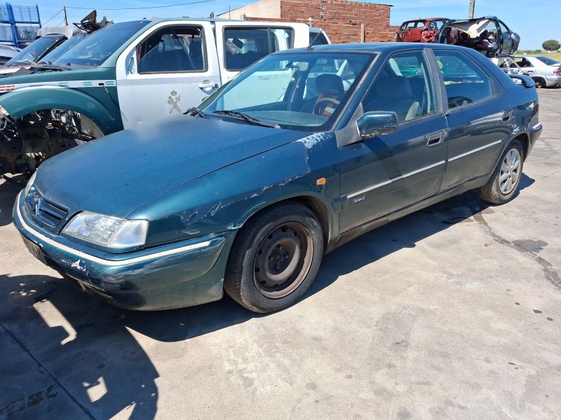 citroën xantia (x1_, x2_) del año 1998