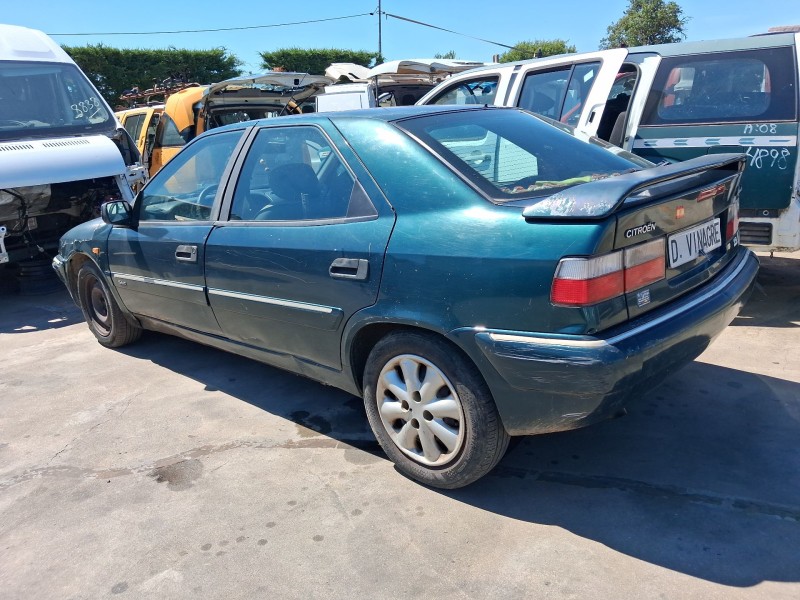 citroën xantia (x1_, x2_) del año 1998