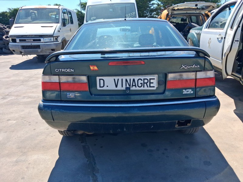 citroën xantia (x1_, x2_) del año 1998