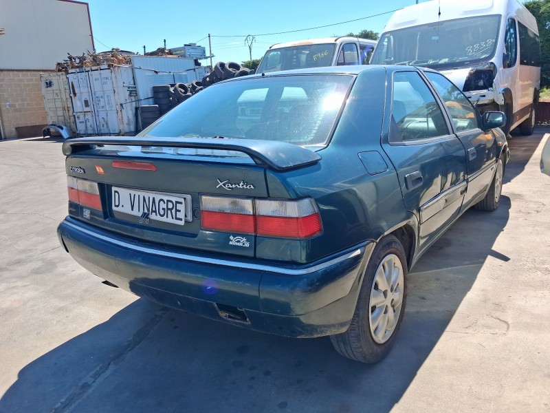citroën xantia (x1_, x2_) del año 1998