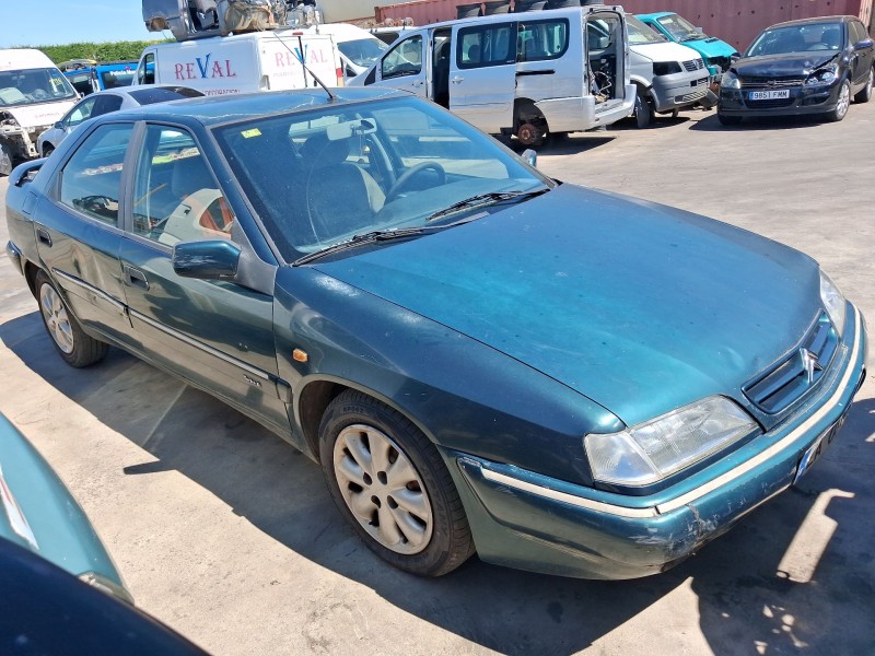 citroën xantia (x1_, x2_) del año 1998