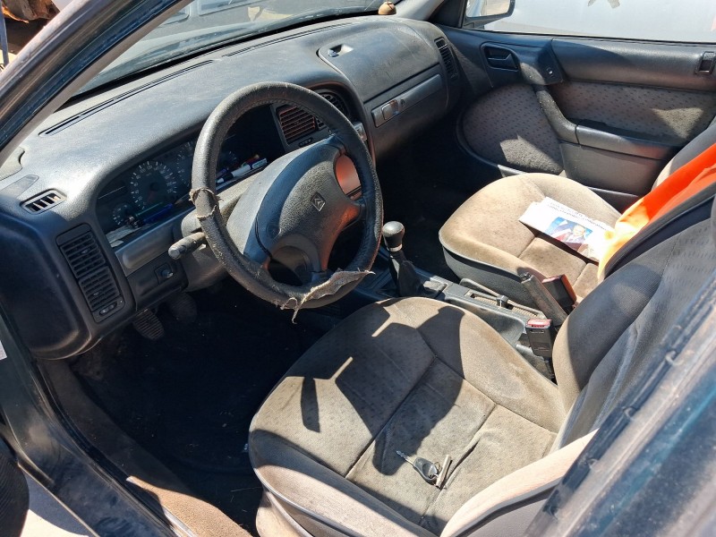 citroën xantia (x1_, x2_) del año 1998