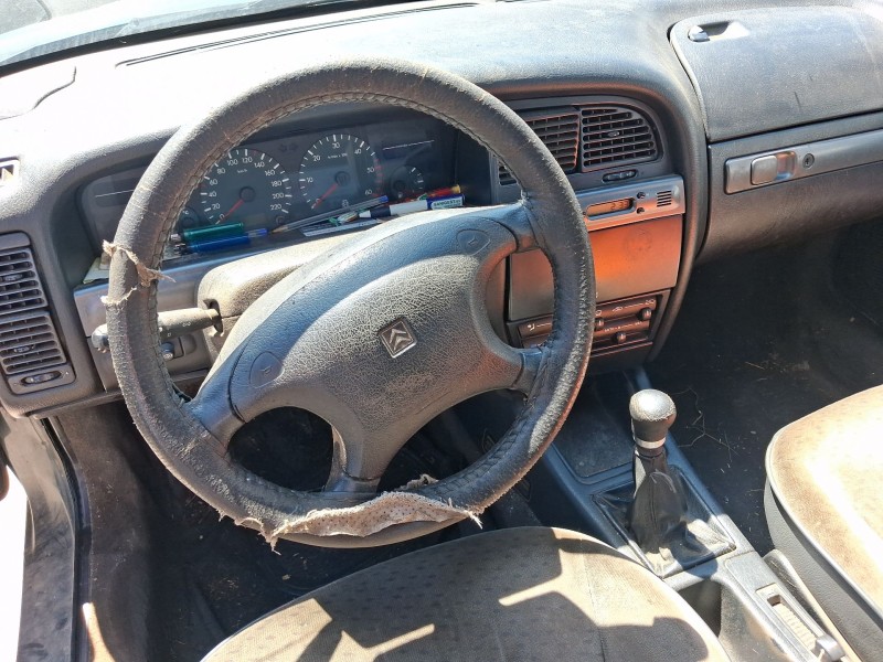citroën xantia (x1_, x2_) del año 1998