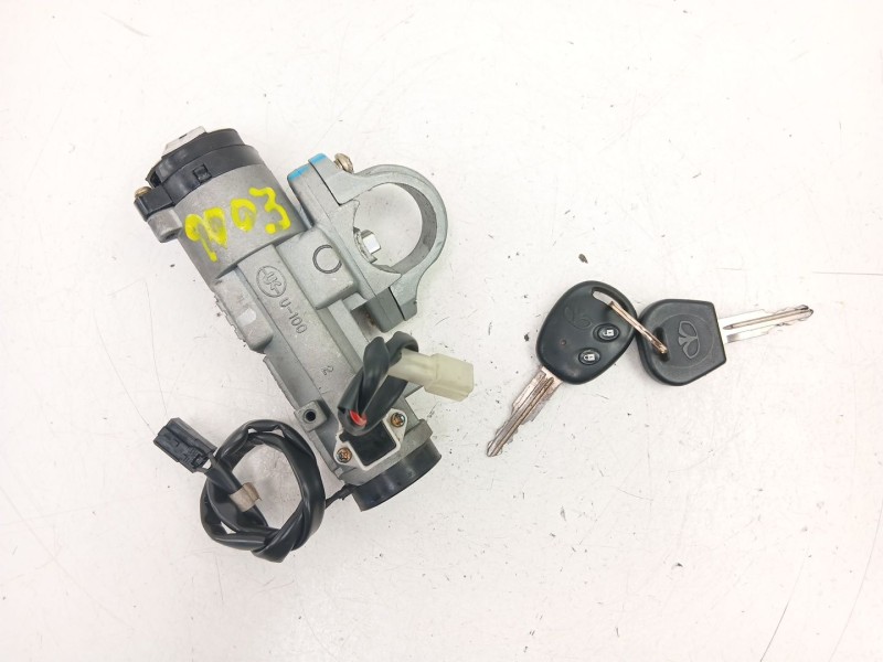 Recambio de conmutador de arranque para daewoo tacuma (u100) 1.6 referencia OEM IAM 96261298  