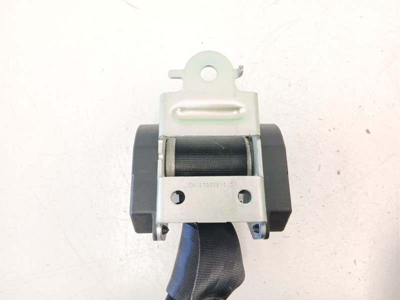 Recambio de cinturon seguridad trasero derecho para dacia duster (hs_) 1.5 dci referencia OEM IAM 8200751262  
