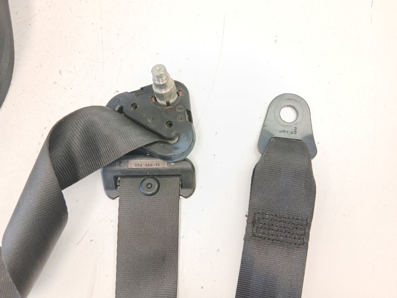 Recambio de cinturon seguridad delantero derecho para dacia duster (hs_) 1.5 dci referencia OEM IAM 8200751267  