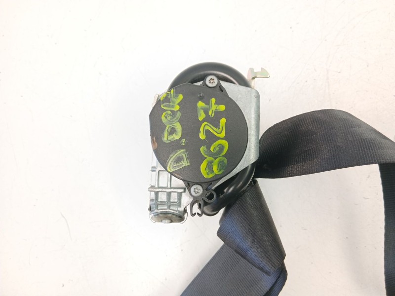Recambio de cinturon seguridad delantero derecho para dacia duster (hs_) 1.5 dci referencia OEM IAM 8200751267  