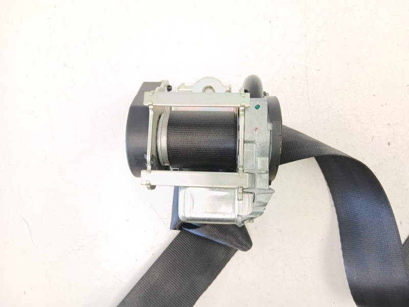 Recambio de cinturon seguridad delantero derecho para dacia duster (hs_) 1.5 dci referencia OEM IAM 8200751267  