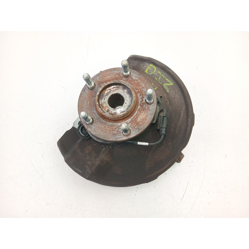 Recambio de mangueta delantera izquierda para mitsubishi asx (ga_w_) 1.8 di-d (ga6w) referencia OEM IAM 3870A007  