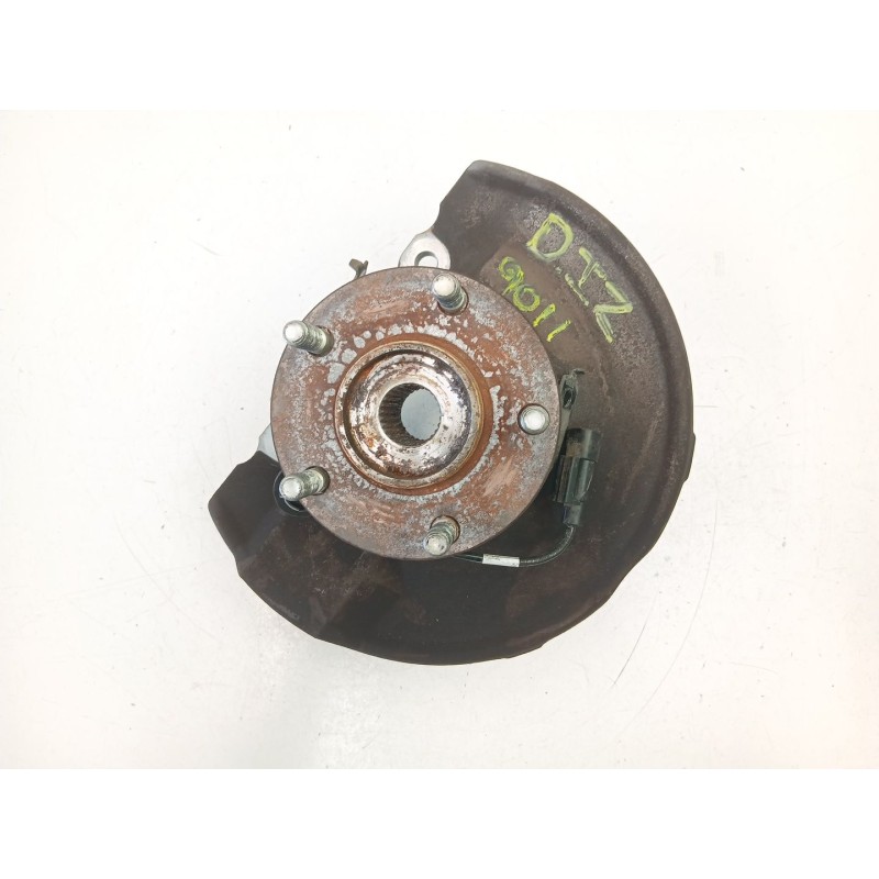 Recambio de mangueta delantera izquierda para mitsubishi asx (ga_w_) 1.8 di-d (ga6w) referencia OEM IAM 3870A007  