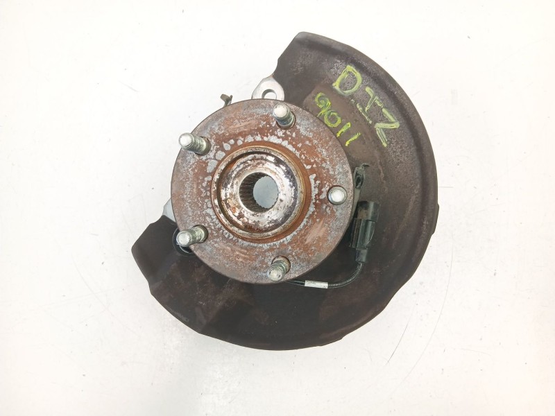 Recambio de mangueta delantera izquierda para mitsubishi asx (ga_w_) 1.8 di-d (ga6w) referencia OEM IAM 3870A007  