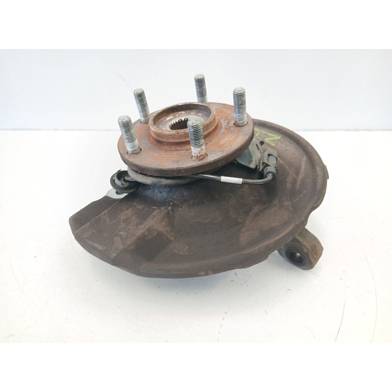 Recambio de mangueta delantera izquierda para mitsubishi asx (ga_w_) 1.8 di-d (ga6w) referencia OEM IAM 3870A007  