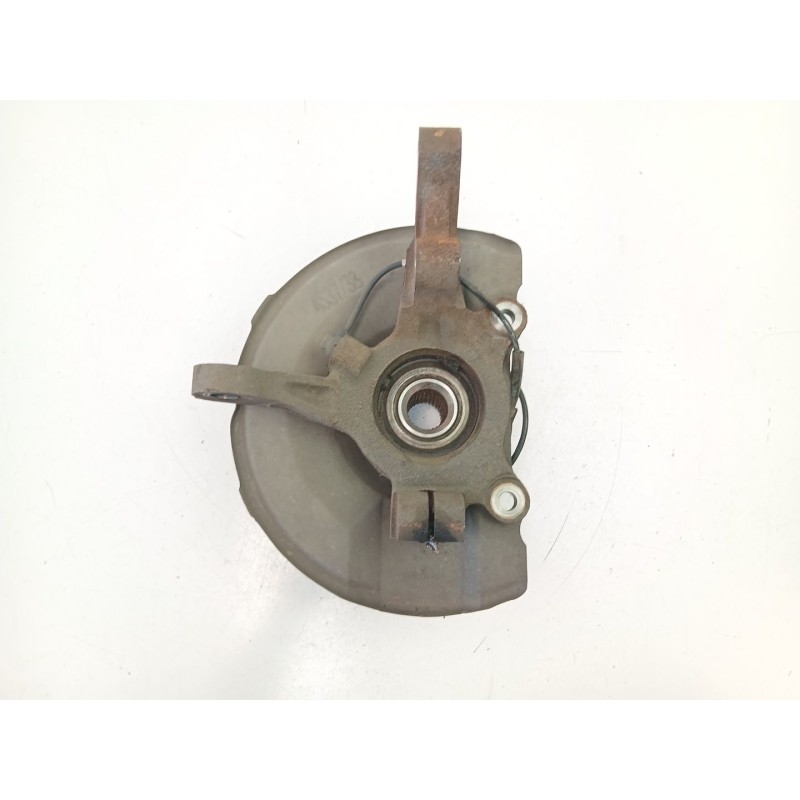 Recambio de mangueta delantera izquierda para mitsubishi asx (ga_w_) 1.8 di-d (ga6w) referencia OEM IAM 3870A007  