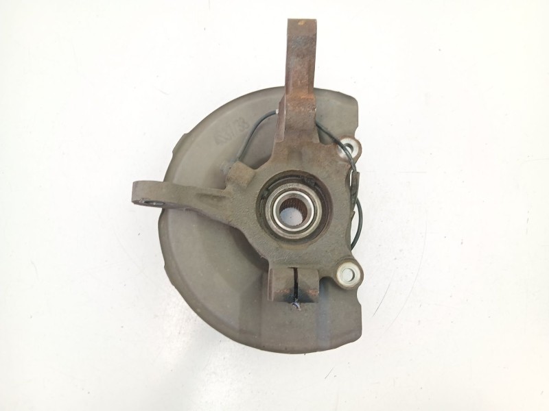 Recambio de mangueta delantera izquierda para mitsubishi asx (ga_w_) 1.8 di-d (ga6w) referencia OEM IAM 3870A007  