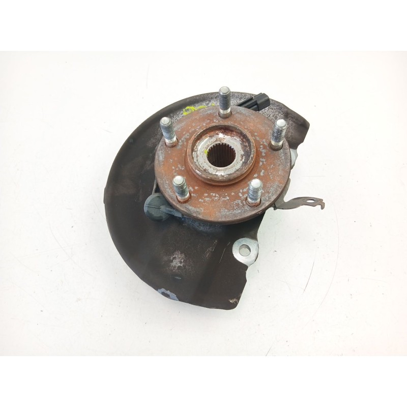 Recambio de mangueta delantera derecha para mitsubishi asx (ga_w_) 1.8 di-d (ga6w) referencia OEM IAM 3870A008  